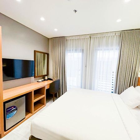 The Manaoag Hotel Buitenkant foto