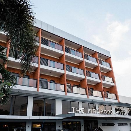 The Manaoag Hotel Buitenkant foto