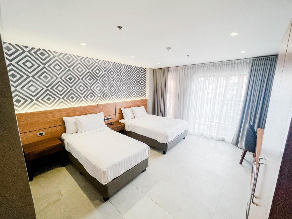 The Manaoag Hotel Buitenkant foto