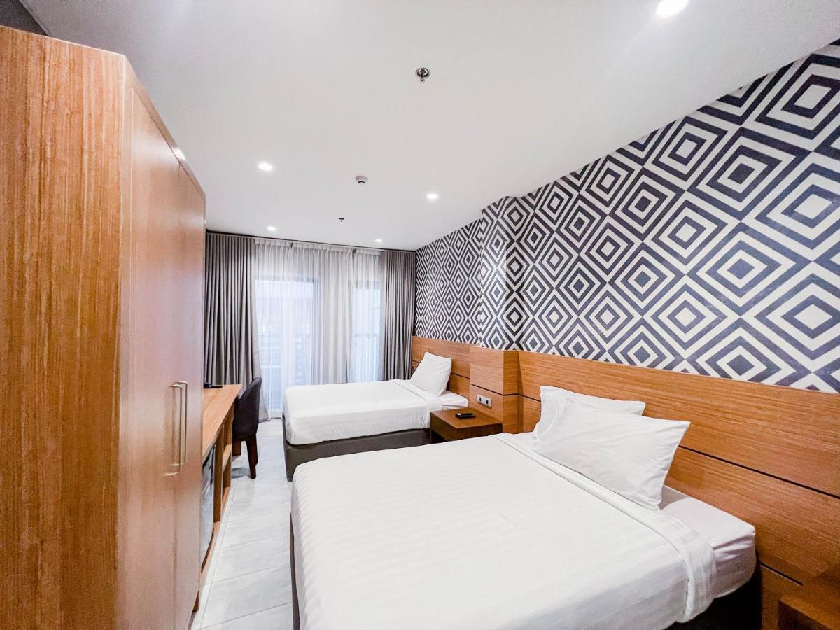 The Manaoag Hotel Buitenkant foto
