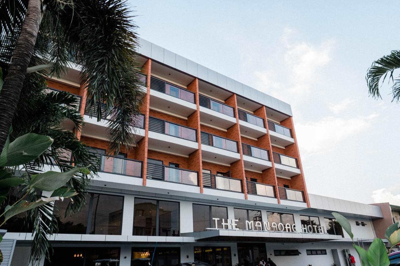 The Manaoag Hotel Buitenkant foto